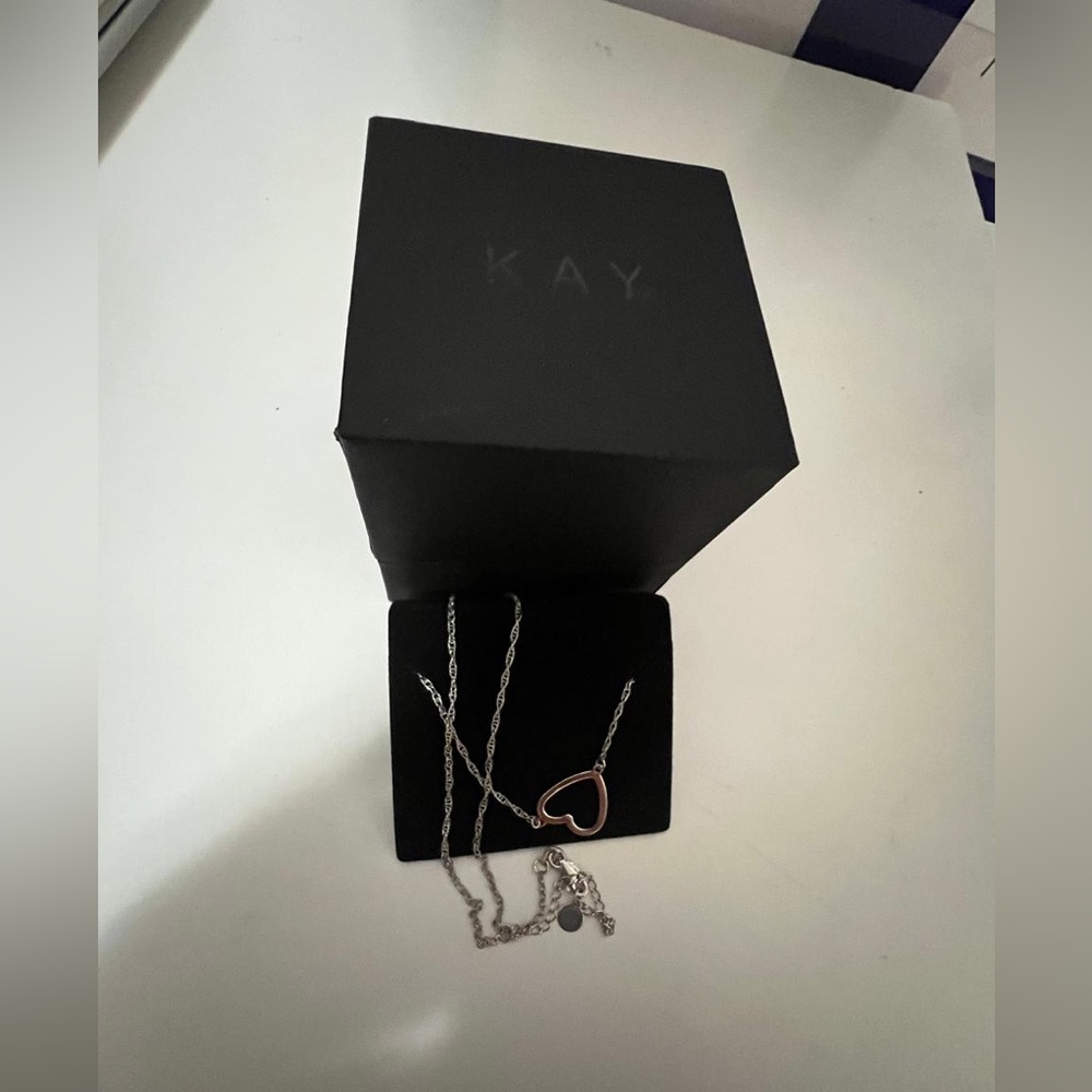 KAY jewelry necklace